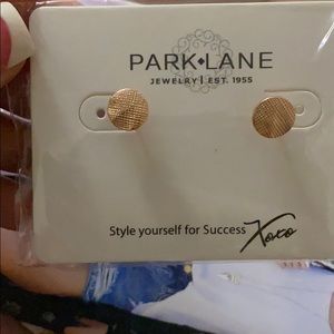 Park Lane Dottie Earrings 1-S, 1-H and 1-RG $16 ea